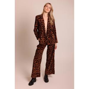 Traffic People Proceed with Caution Ava Rose Jacket